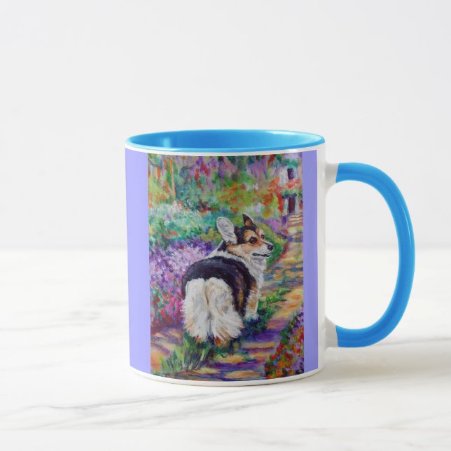 Caneca Pembroke Welsh Corgi Mug (Direita)