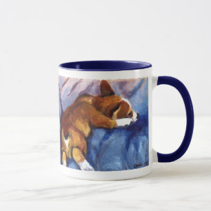 Caneca Pembroke Welsh Corgi Mugs