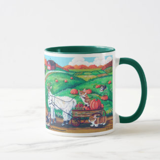Caneca Pembroke Welsh Corgi Mugs