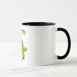 Caneca Penguin Goalie Mug