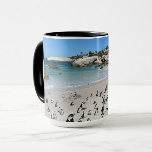 Caneca Penguins Boulders Beach   África do Sul