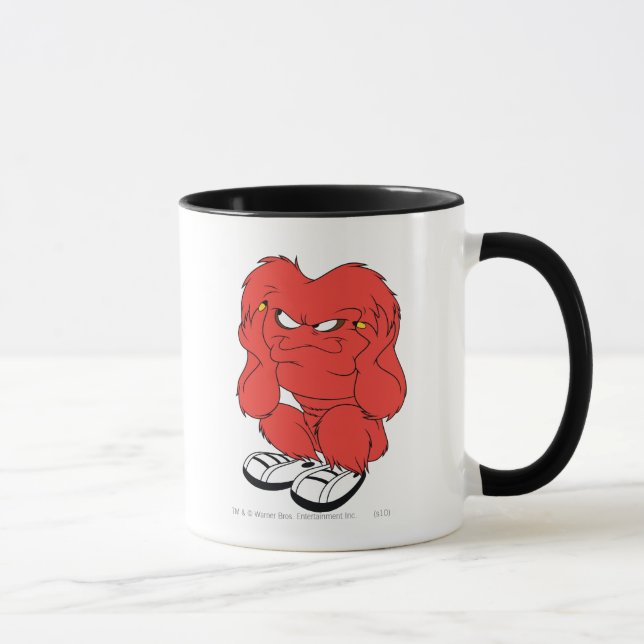 Caneca Pensamento do Gossamer - Cor (Direita)