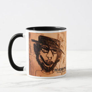 CANECA PENSAMENTO PRÉ-MISSÃO