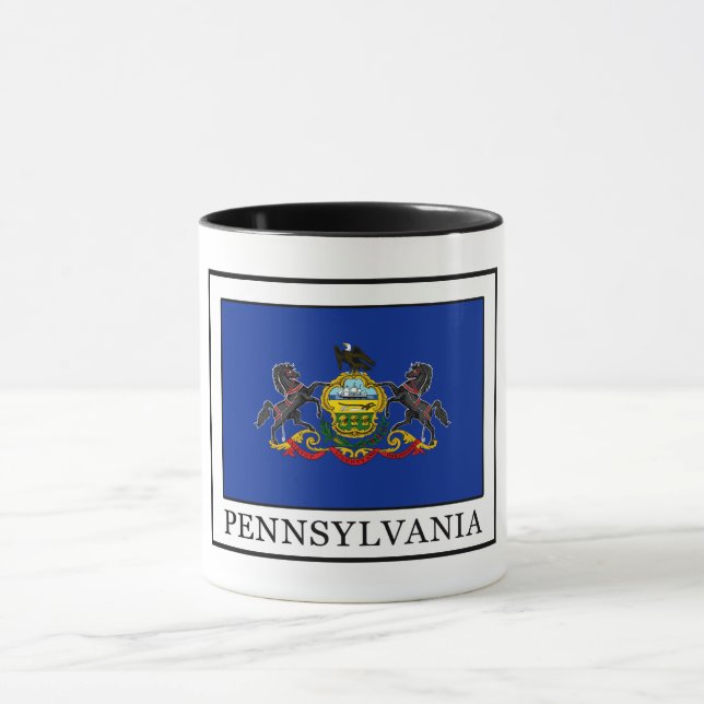 Caneca Pensilvânia (Centro)
