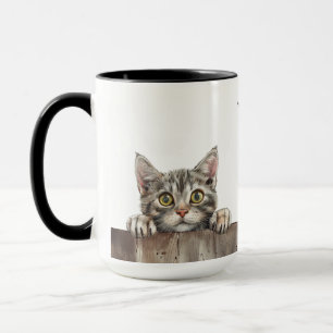 Caneca Penteado americano Caça
