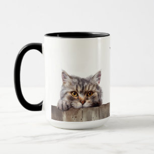 Caneca Penteado britânico