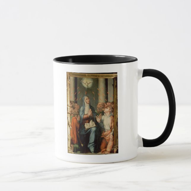 Caneca Pentecost (Direita)