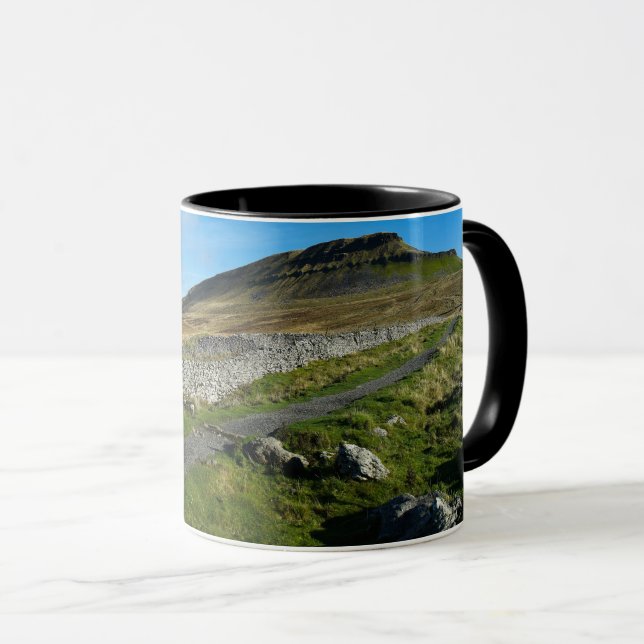 Caneca Penyghent (Frente Esquerda)
