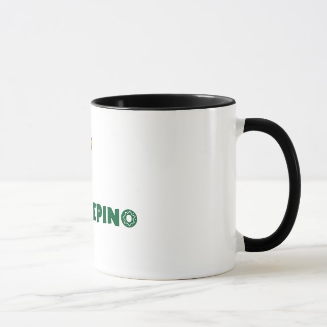 Caneca Pepino (Direita)