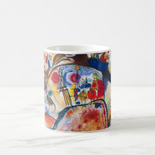 Caneca pequena dos prazeres de Kandinsky