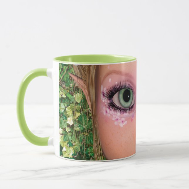 Caneca Pequena Fada (Esquerda)