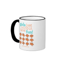 Pequena Miss Divertida | Meninas Só Querem Se Dive