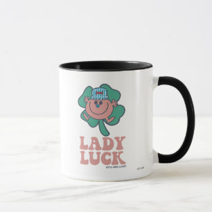 Caneca Pequena Miss Lucky Lady Luck