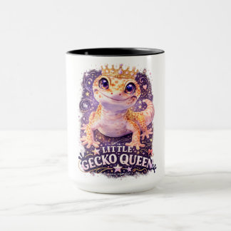 CANECA PEQUENA RAINHA GECKO.