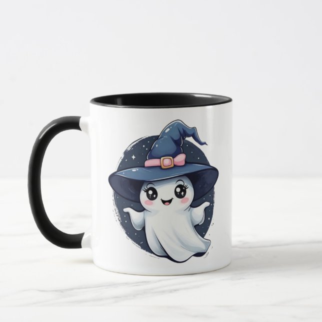 Caneca Pequeno Fantasma (Esquerda)