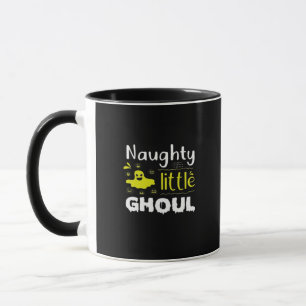 Caneca Pequeno Ghoul