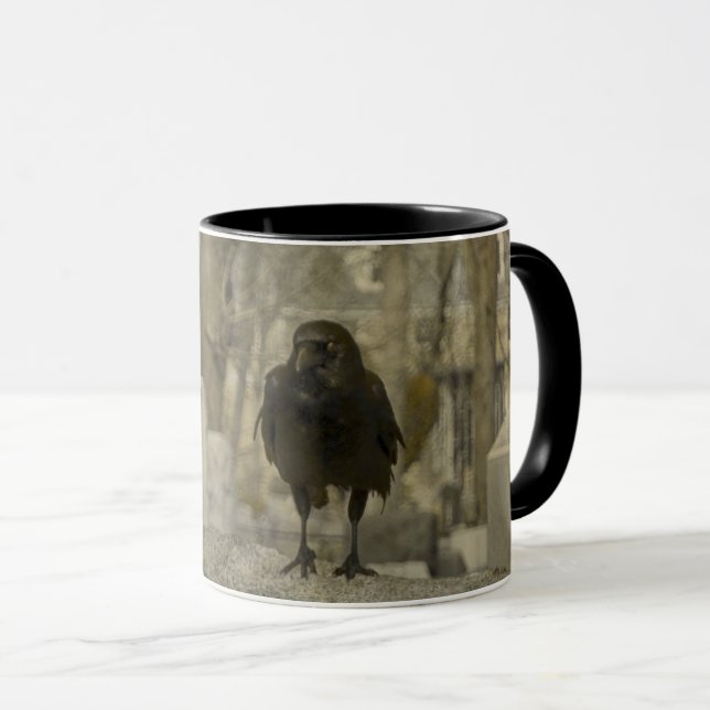 Caneca Pequeno Gótico (Frente Esquerda)