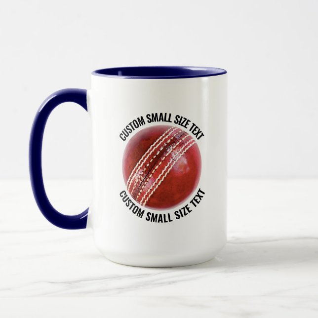 Caneca Pequeno Texto AZUL MARINHO Combo 15oz Cricket Pers (Esquerda)