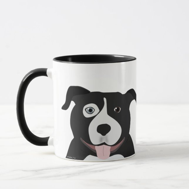 Caneca Pequeno Touro (Esquerda)
