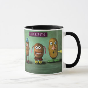 Caneca Pequenos de Tater