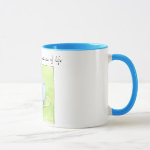 Caneca Pequenos Prazos Mug