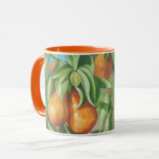 Caneca Peras