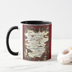 Caneca Percepção