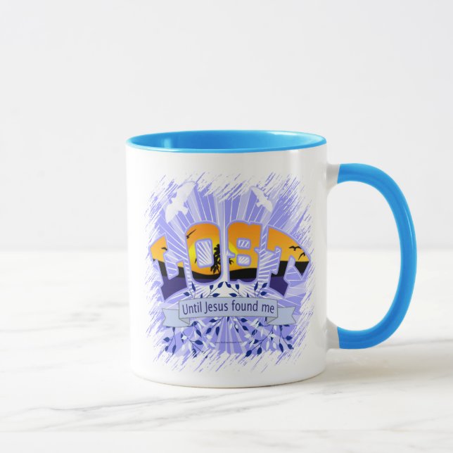 CANECA PERDIDO (Direita)