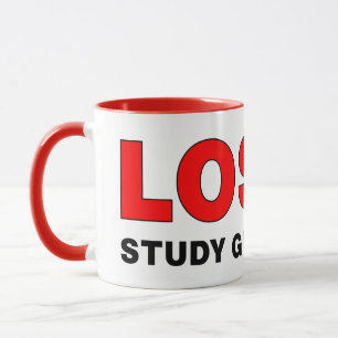 Caneca Perdido? Estudar Geografia