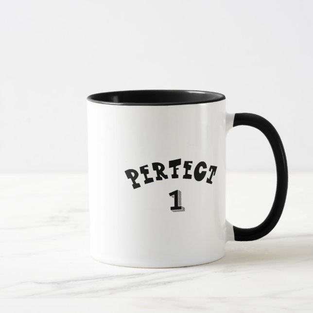 Caneca Perfect 1 Mug (Direita)