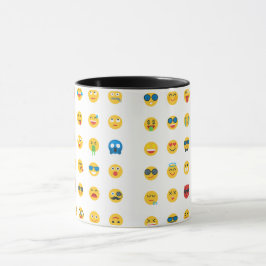 Caneca Perfect Emojies Mug