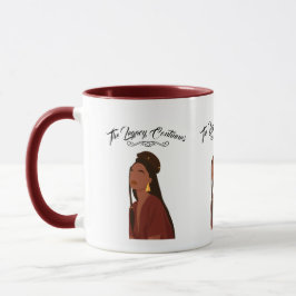 Caneca Perfect for Black History Month 2026 celebration