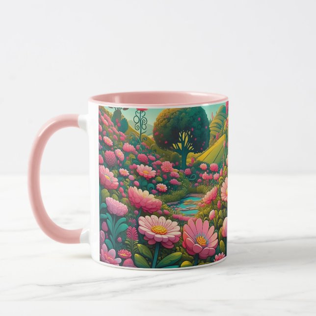 Caneca Perfect Morning 🥰 (Esquerda)