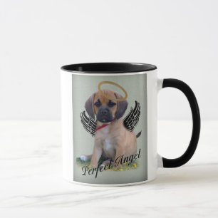 Caneca perfeita do anjo de Puggle