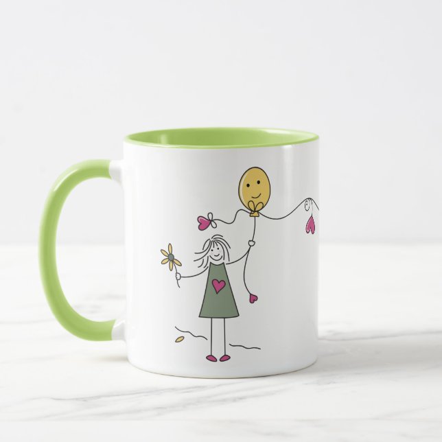Caneca Perfeito 1C_Mug 11 oz (Esquerda)