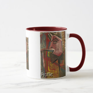 Caneca perfil