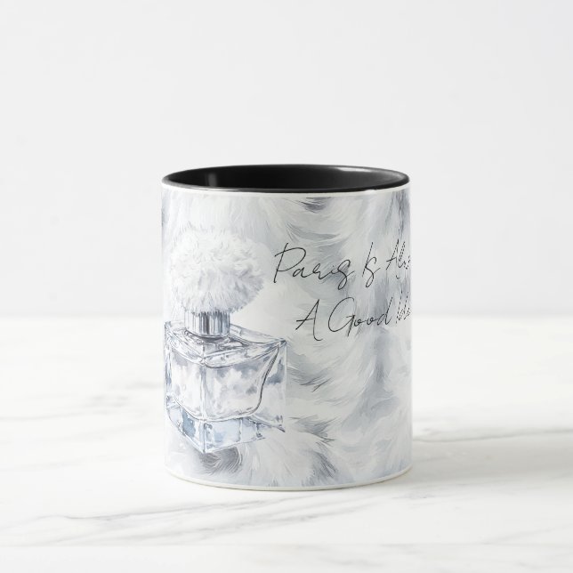 Caneca perfume Paris é sempre uma boa ideia (Centro)