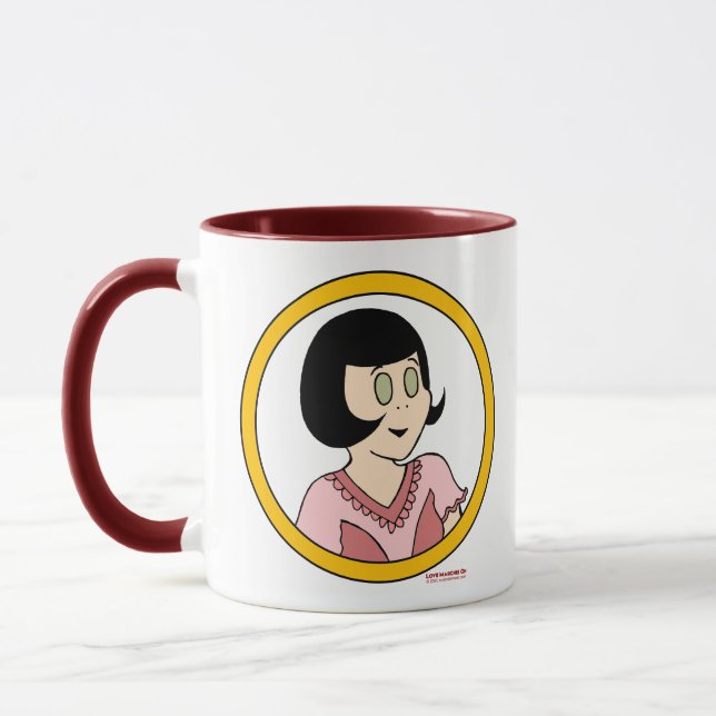 Caneca Perigo Círculo (Esquerda)