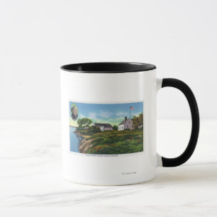 Caneca Pérola da ilha de Orr
