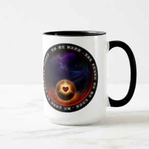 Caneca Pérola Da Minha Vida