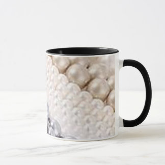 Caneca Pérolas