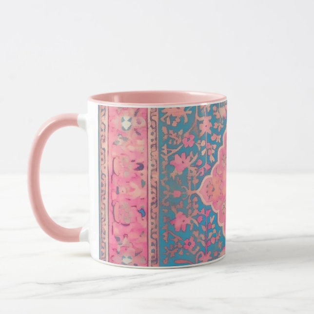 Caneca Persa vintage  (Esquerda)