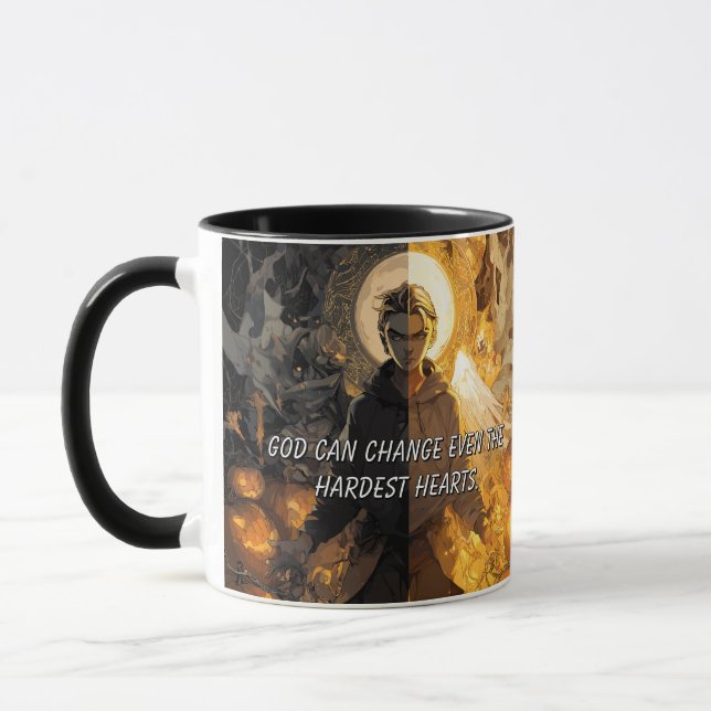 Caneca Personalização Personalizada | (Esquerda)