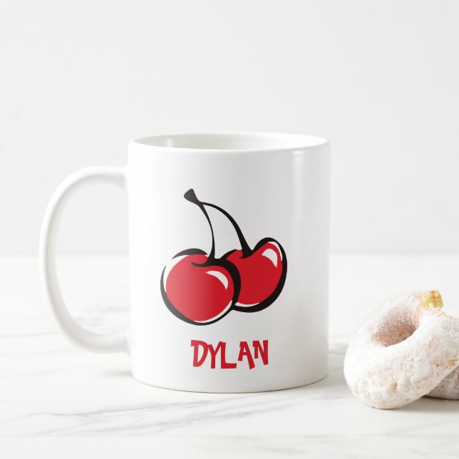 Caneca Personalizada (Com Donut)
