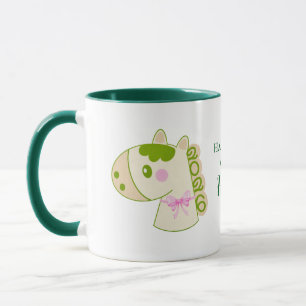 Caneca Personalizada Ano Novo Chinês Cavalo 2026 S