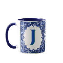 Caneca Personalizada Azulejo Português Mug