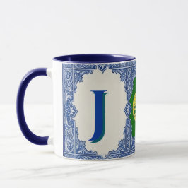 Caneca Personalizada Azulejo Português Mug