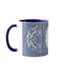 Caneca Personalizada Azulejo Português Mug
