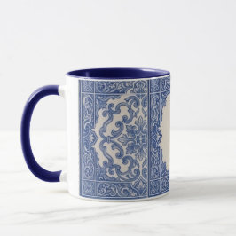 Caneca Personalizada Azulejo Português Mug