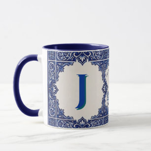 Caneca Personalizada Azulejo Torre de Belém Portug